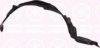 KLOKKERHOLM 2911387 Panelling, mudguard
